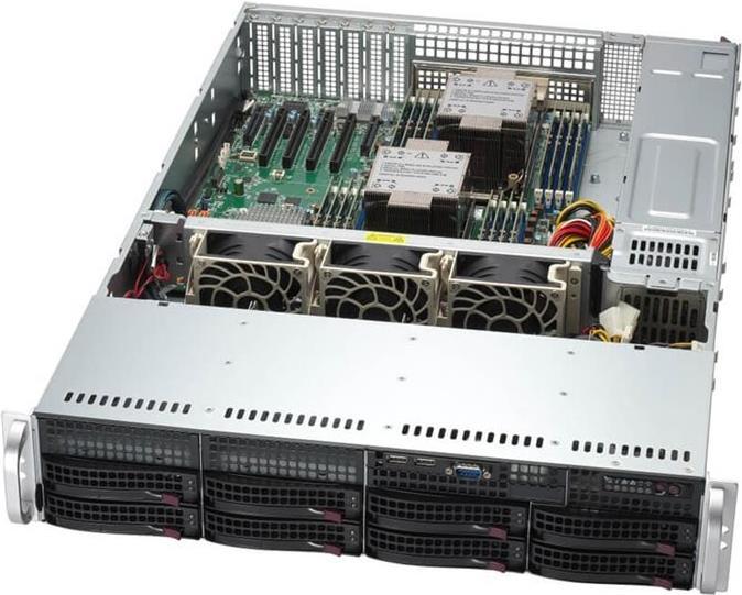 Supermicro Sys -621p -TRT...