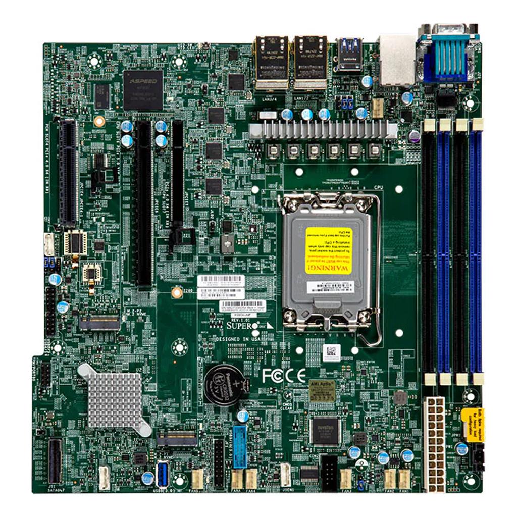 Supermicro Motherboard...