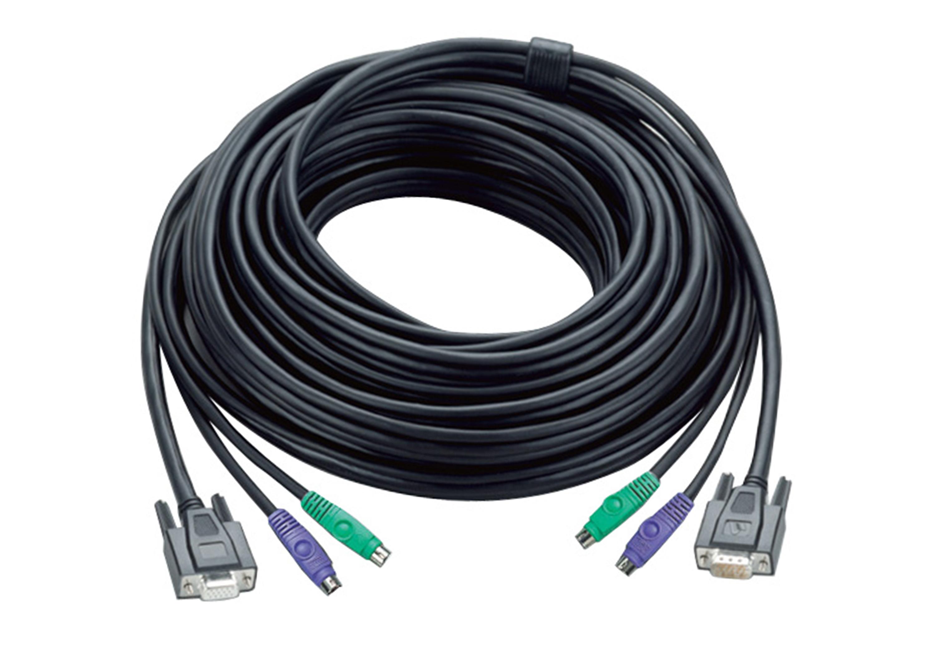 Aten Video Cable For Extend the Distance At The Monitor Display 5m- PROMO FINO AD ESAURIMENTO SCORTE