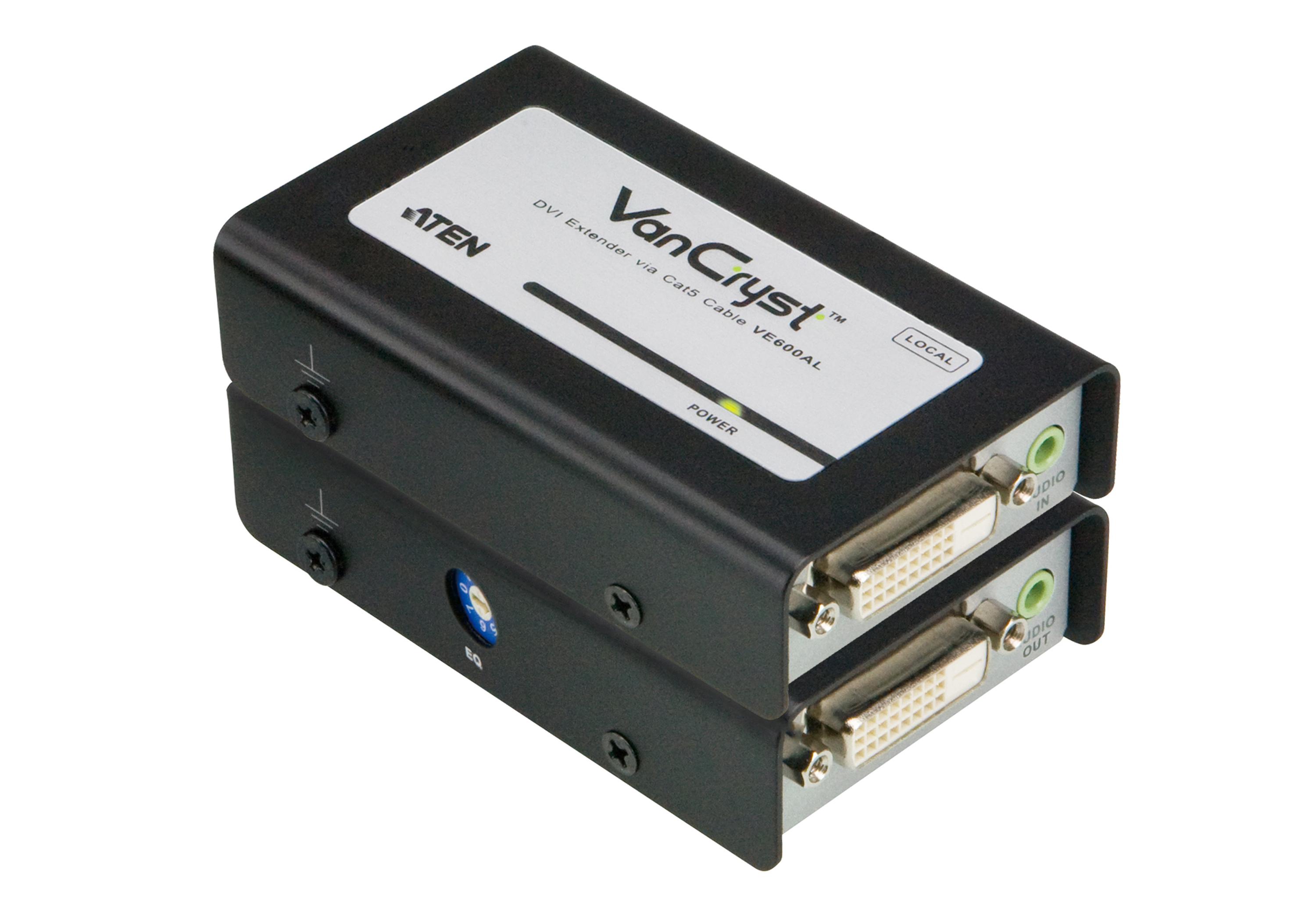 ATEN VE600A moltiplicatore...