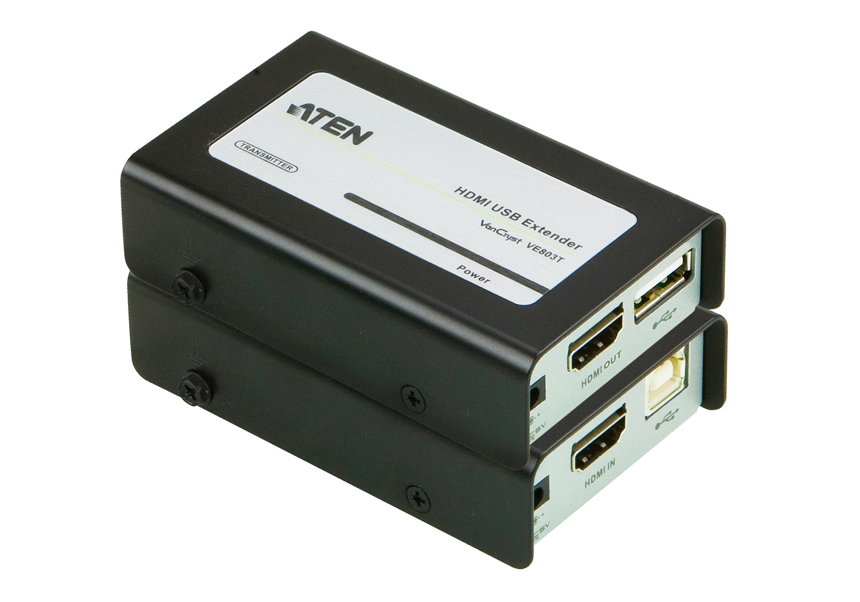 ATEN VE803 moltiplicatore...