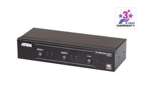 ATEN VM0202H switch per...
