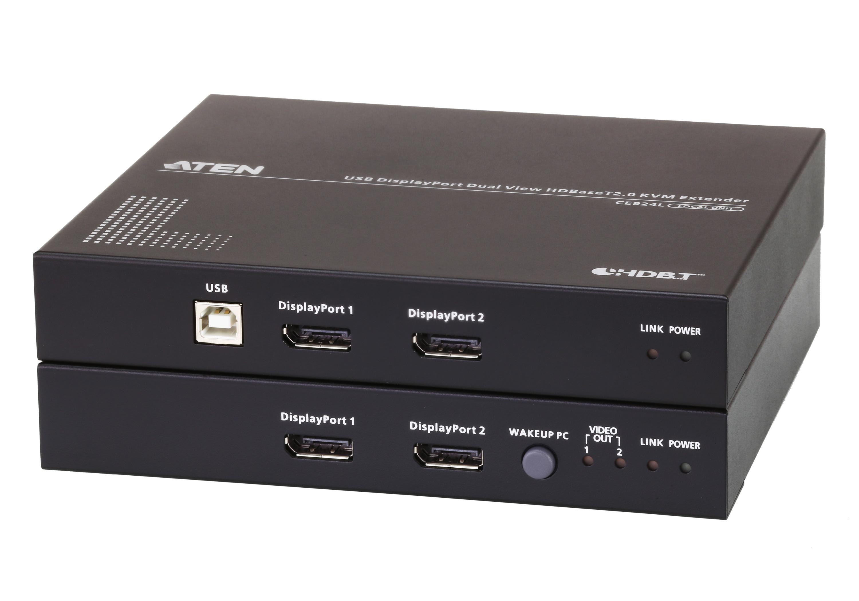 ATEN CE924 estensore KVM...