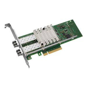 E10G42BFSR, Integrato, Cablato, PCI Express, 10000 Mbit