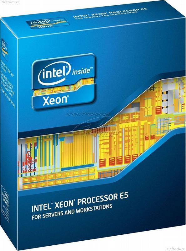 Intel CPU Xeon E5-4650...