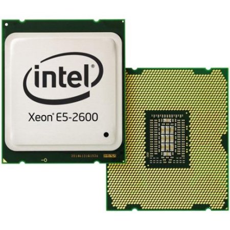 Intel E5-2697v2 2,7 GHz 12C 30 M 130 W