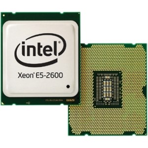 Intel E5-2630v2 2,6 GHz 6C 15 M 80 W