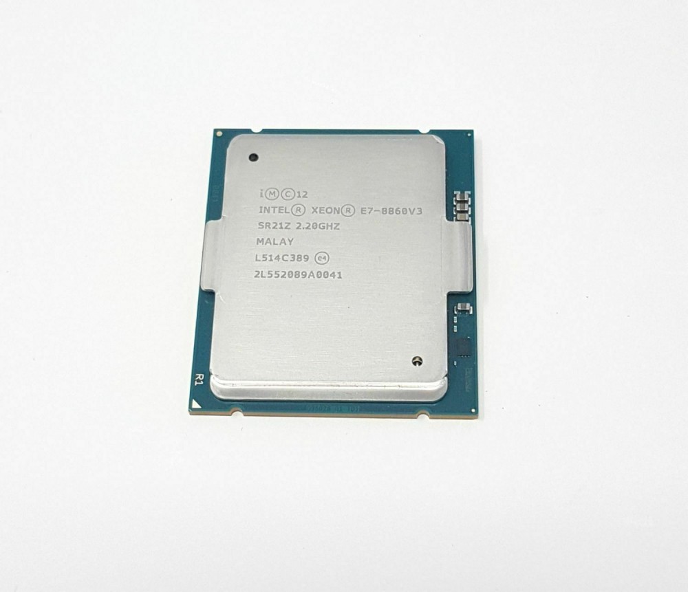 Intel E7-8860V3 2,20 GHz 16C 40 M 140 W