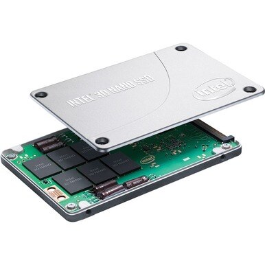 DC P4501, 1 TB, 2,5...