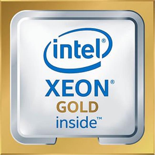 Intel GOLD 5122 3,60GHz 4C 16,5M 105W