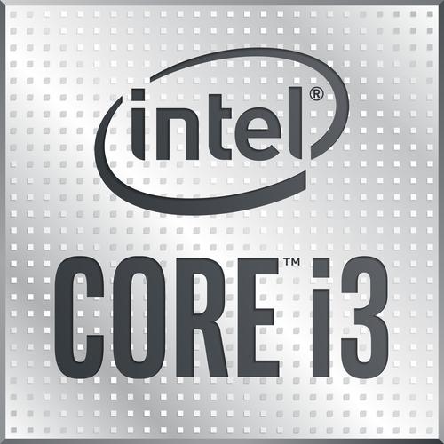 Intel CPU Core I3-10100F...