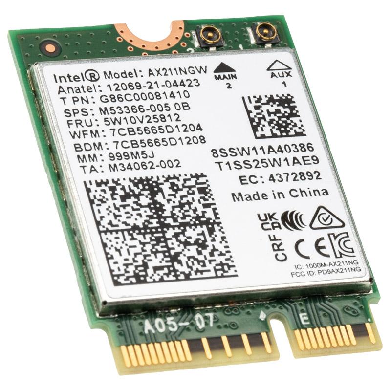 Adattatore di rete INTEL...