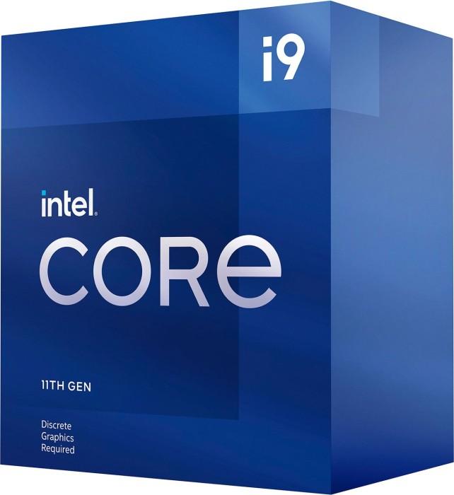 CORE CPU Intel I9-11900F...