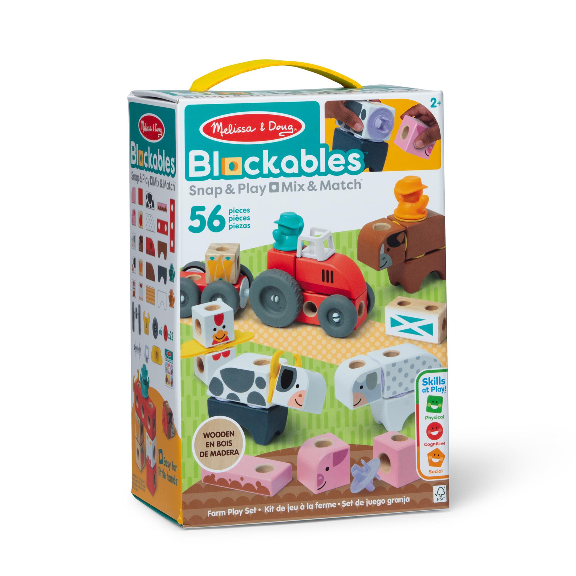 Melissa & Doug MDT BBN...