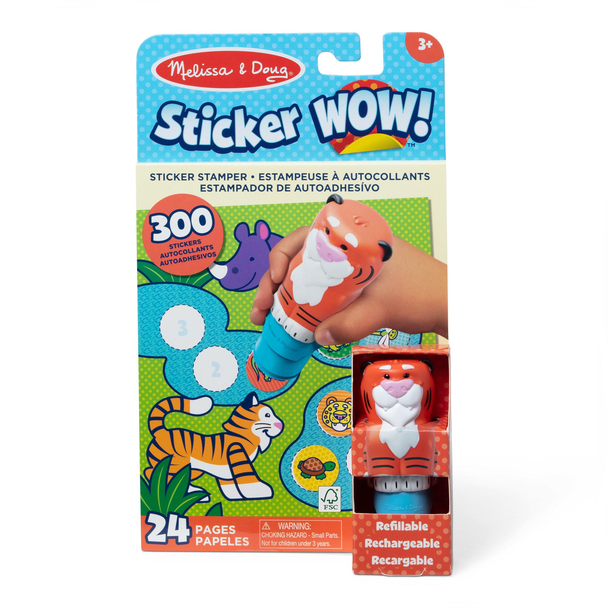 Melissa & Doug MAC STW...