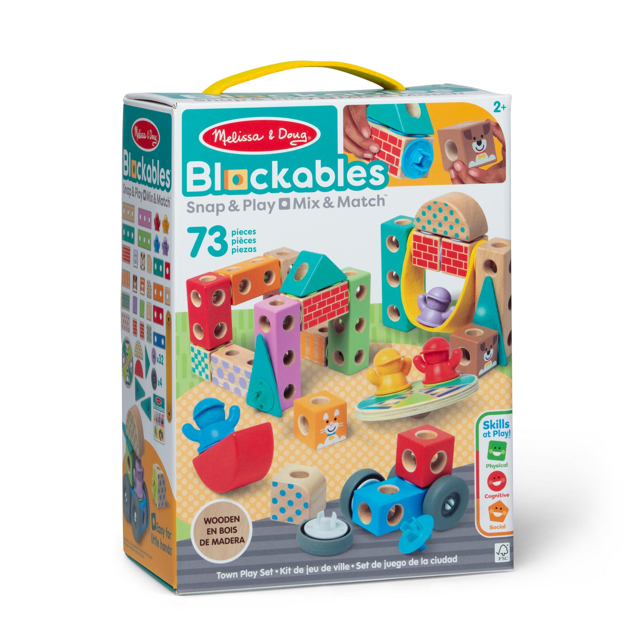 Melissa & Doug MDT BBN...