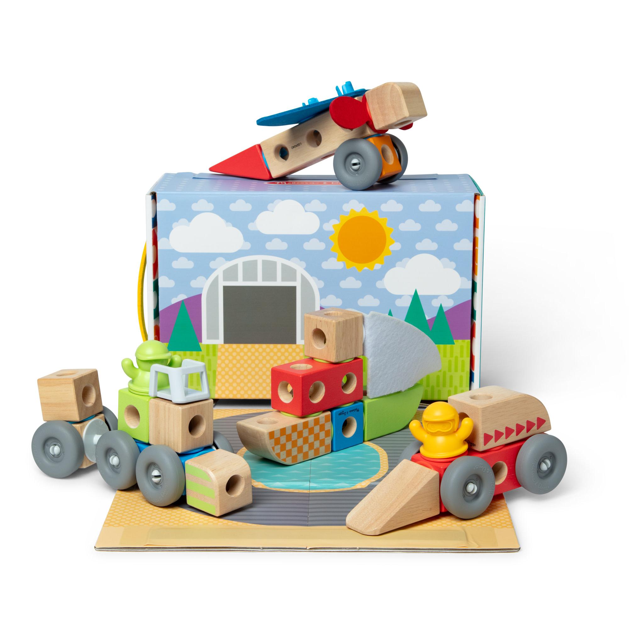 Melissa & Doug MDT BBN...