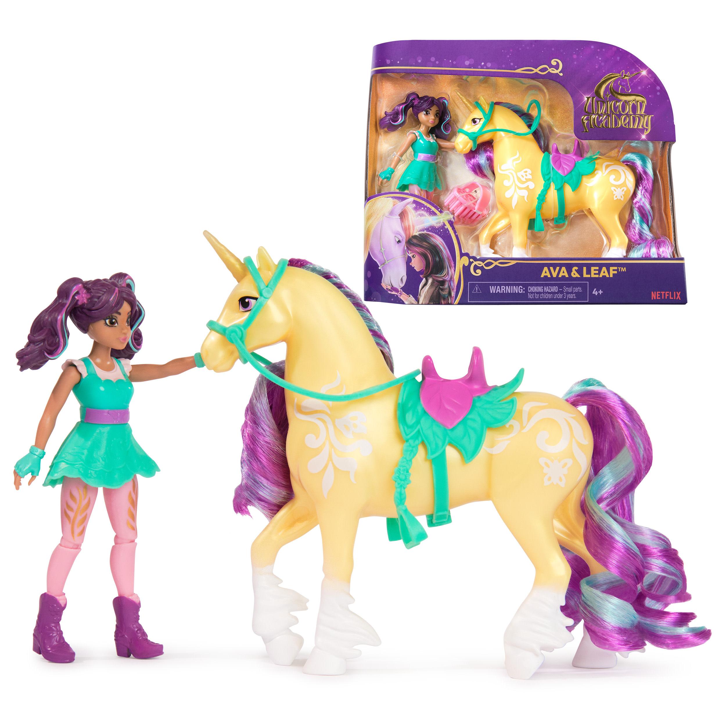 Set Unicorn Academy, Ava &...