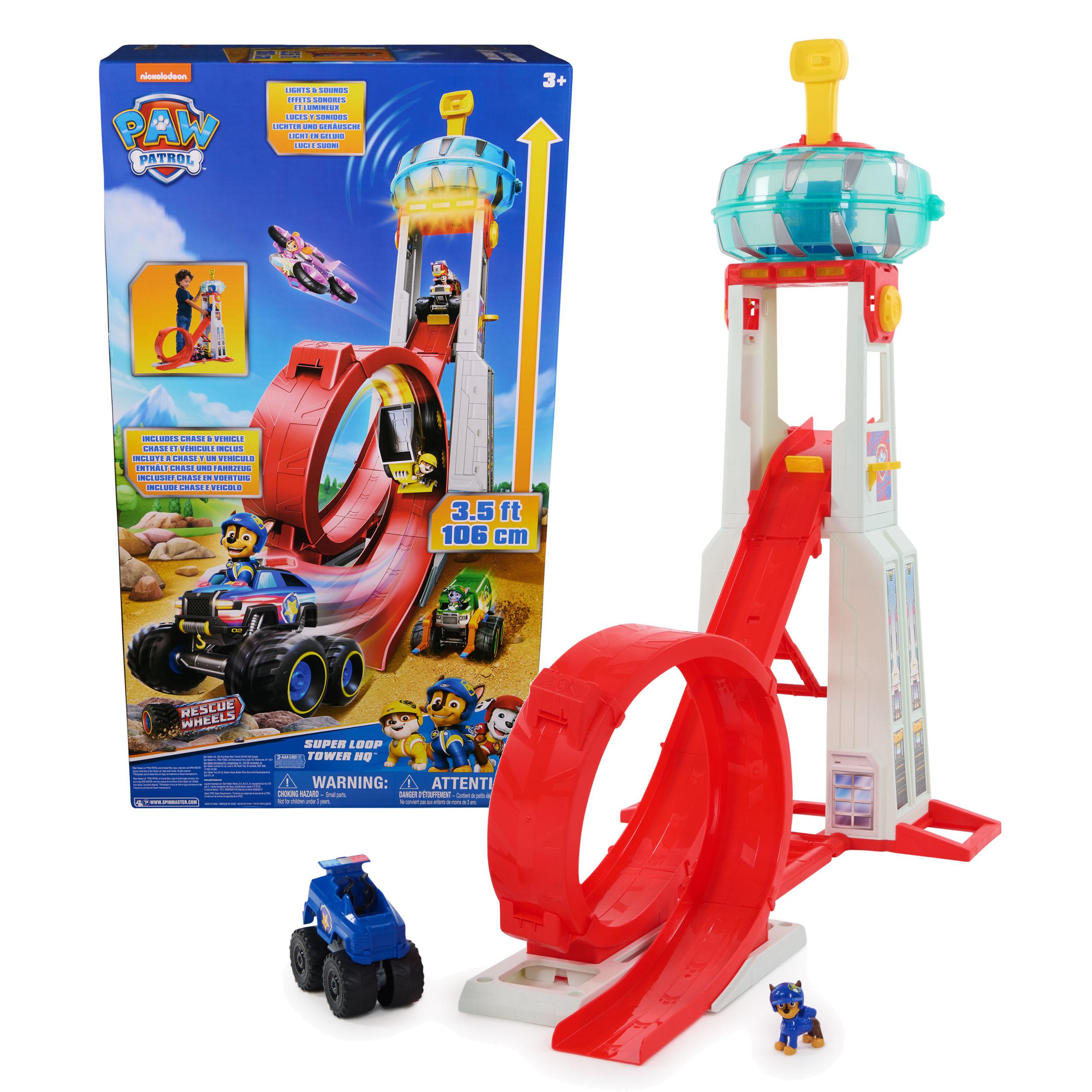 PAW Patrol : Quartier...