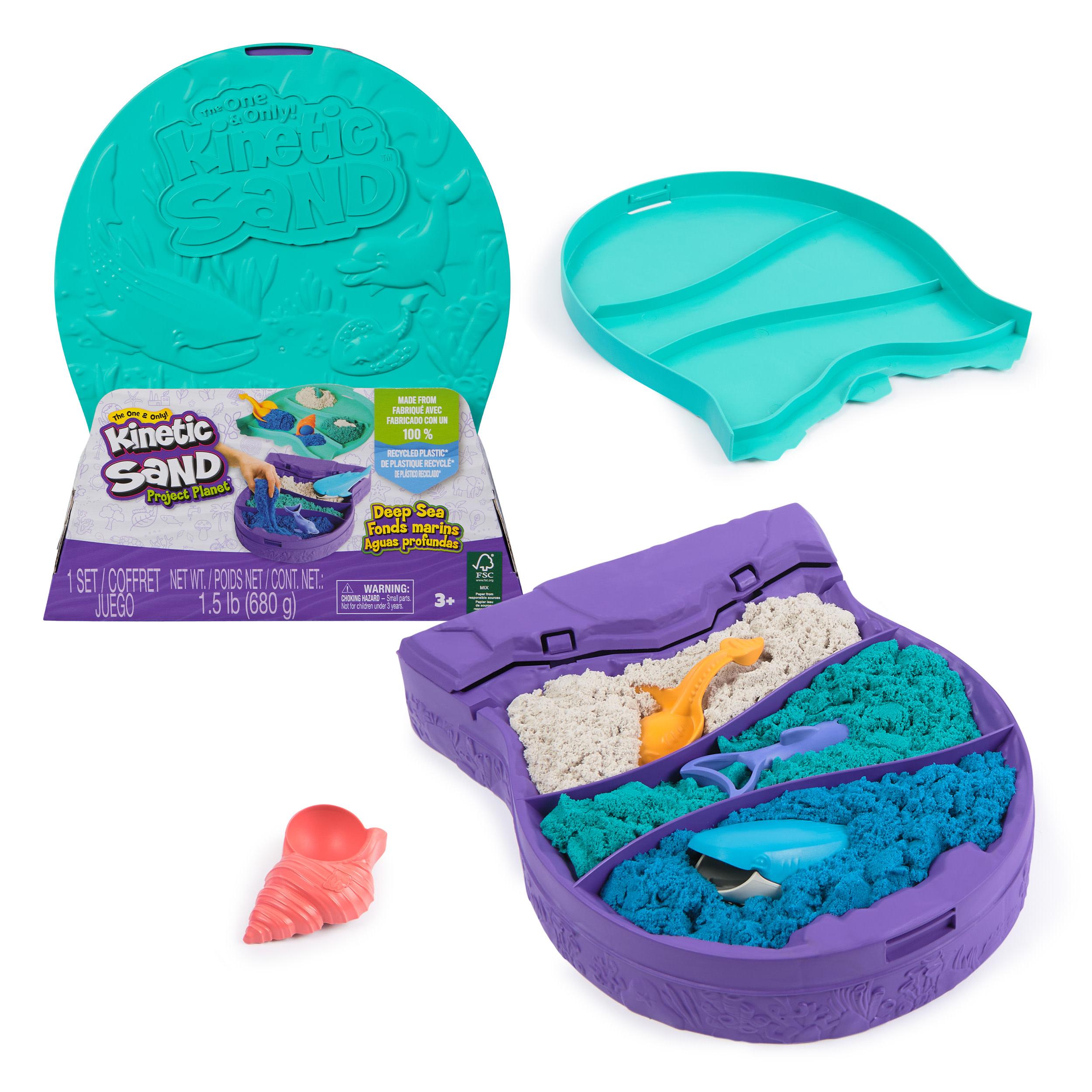 Kinetic Sand , Project...