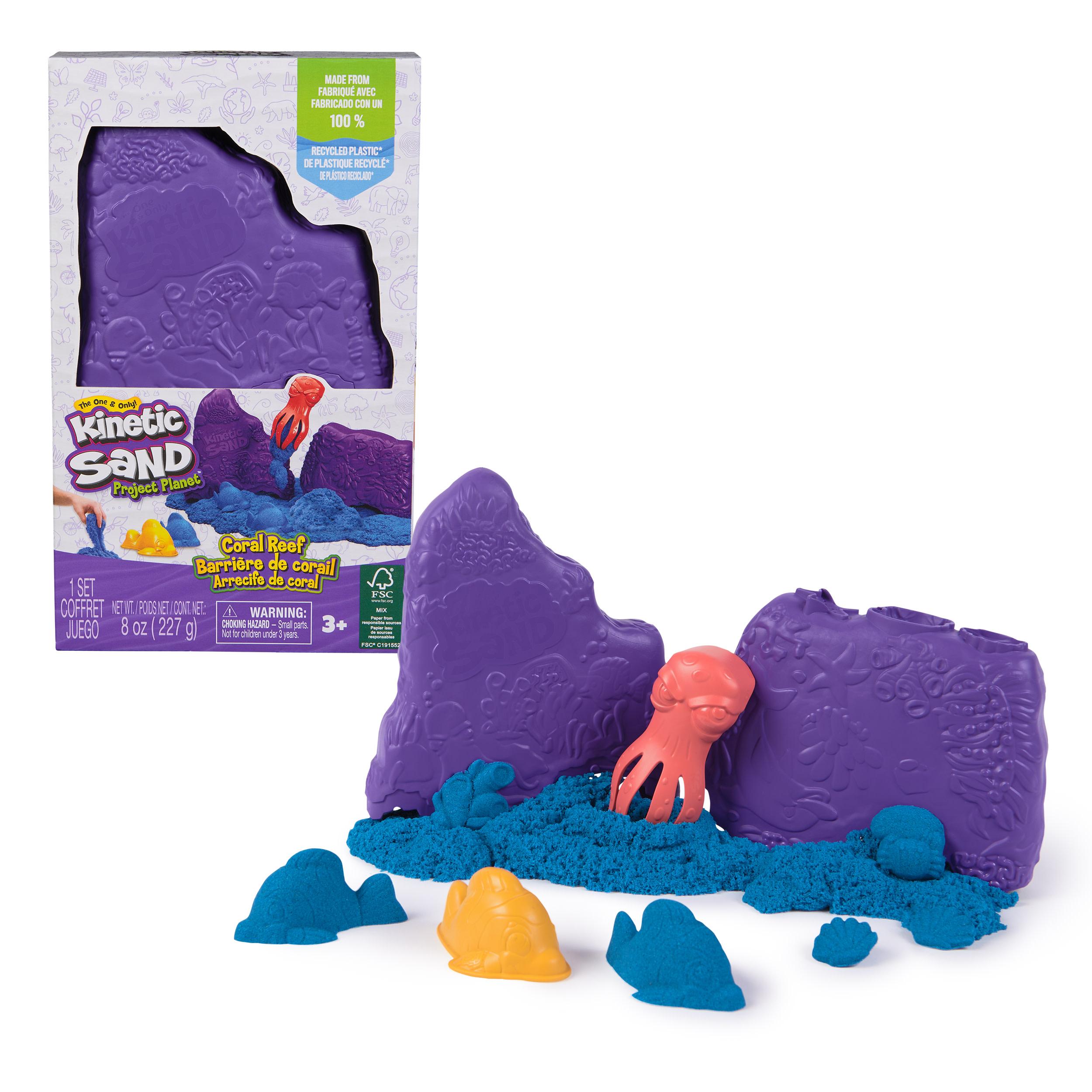 Kinetic Sand , Project...