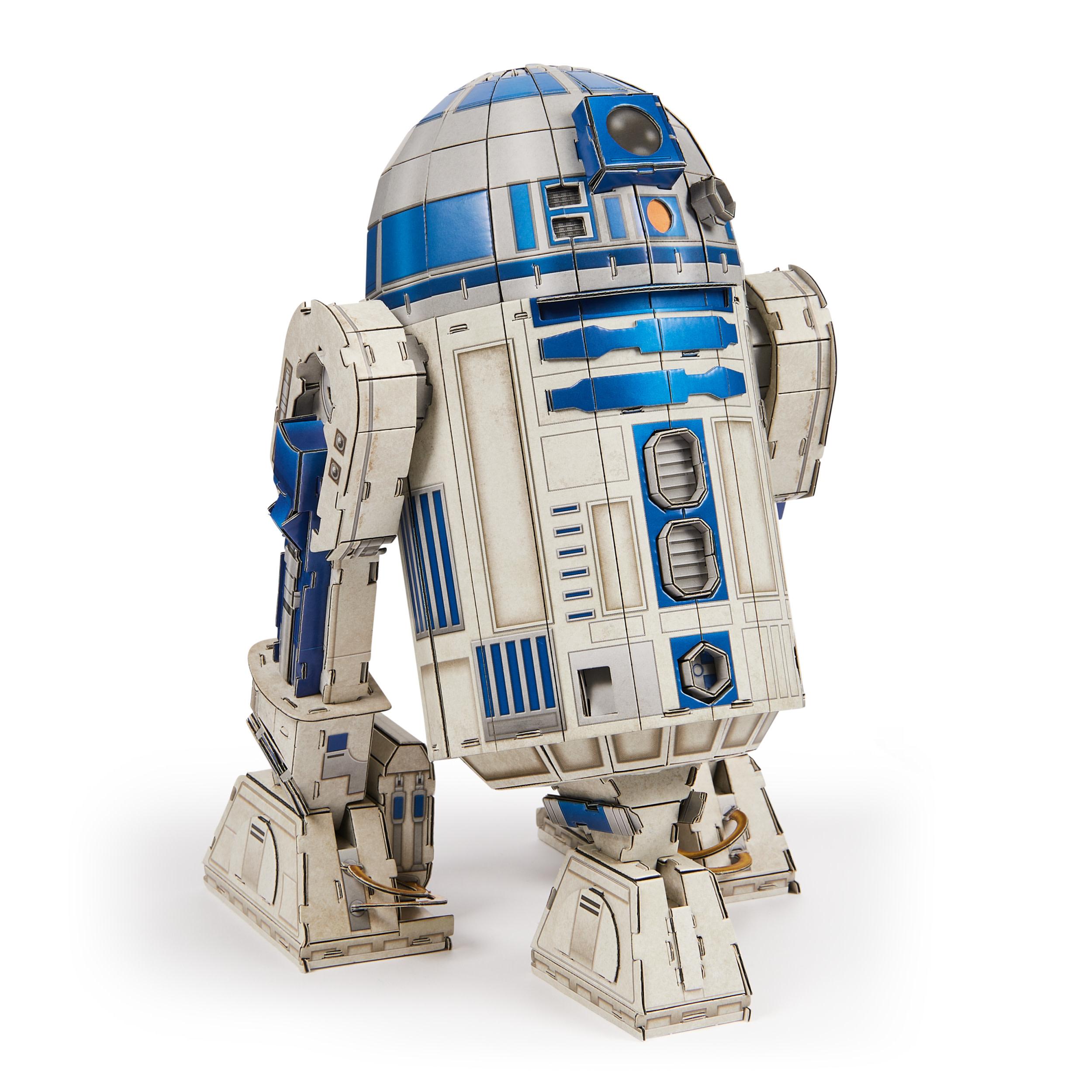 4D Build, kit di modellismo...