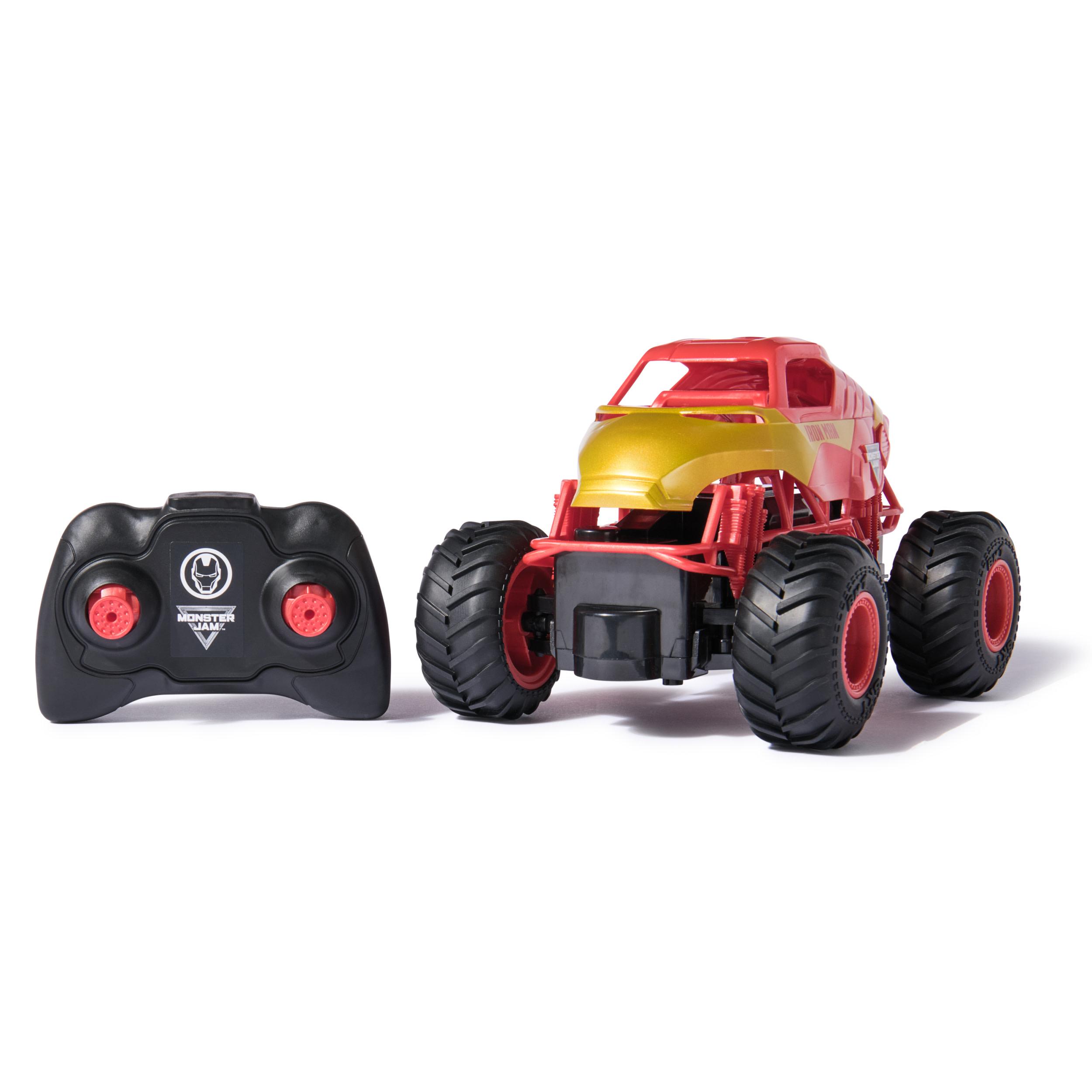 Monster Jam , veicolo...