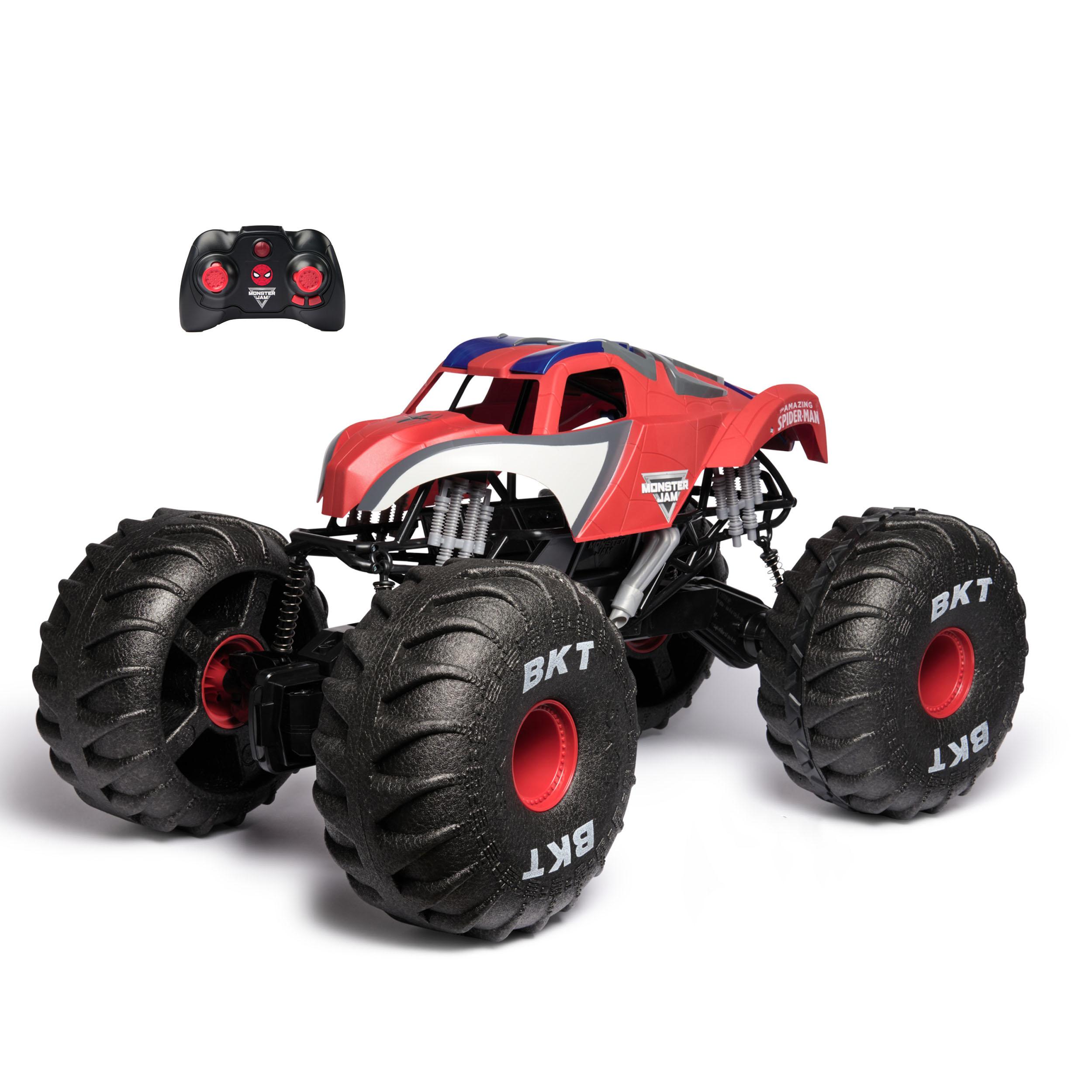 Monster Jam , veicolo...
