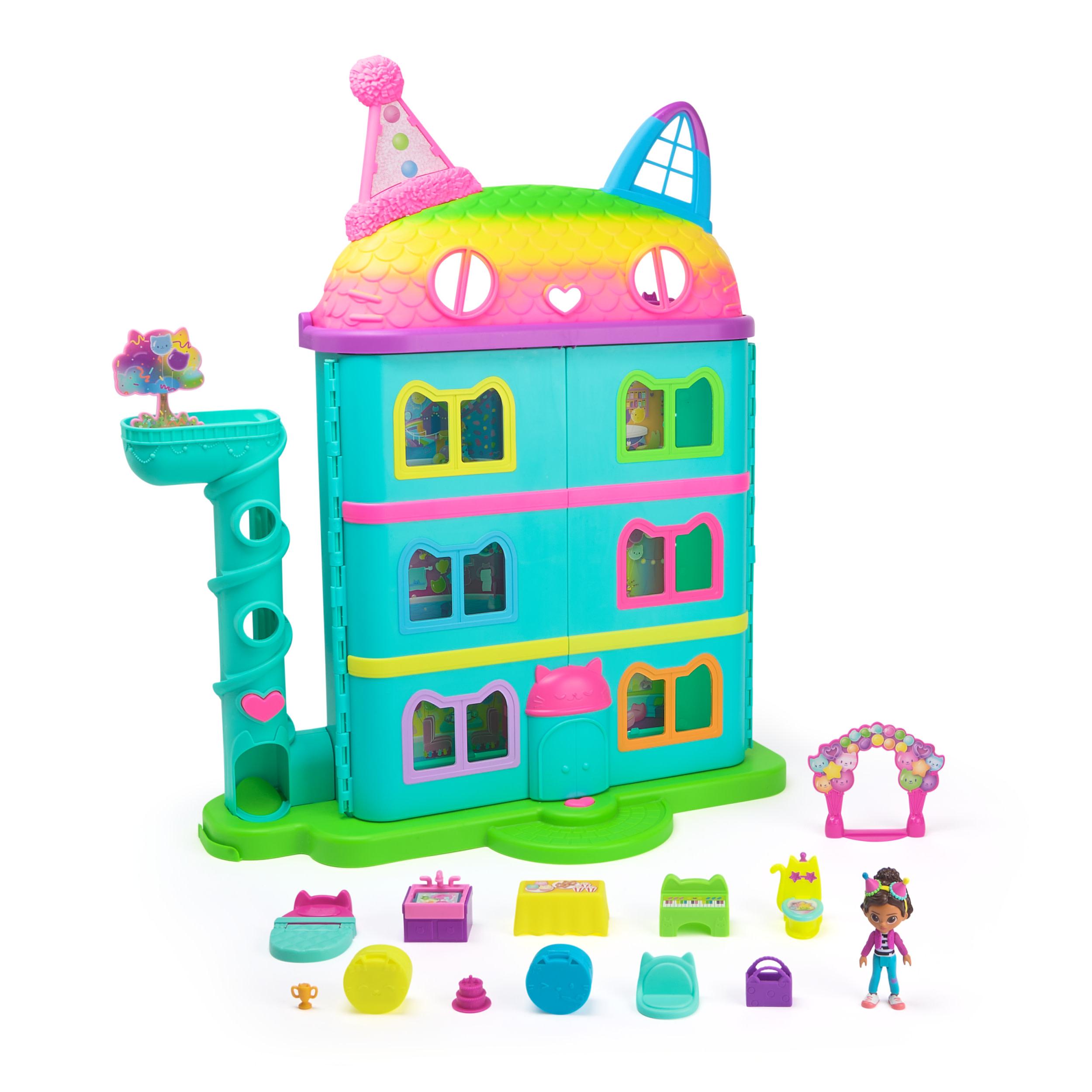 Gabby's Dollhouse , Casa...