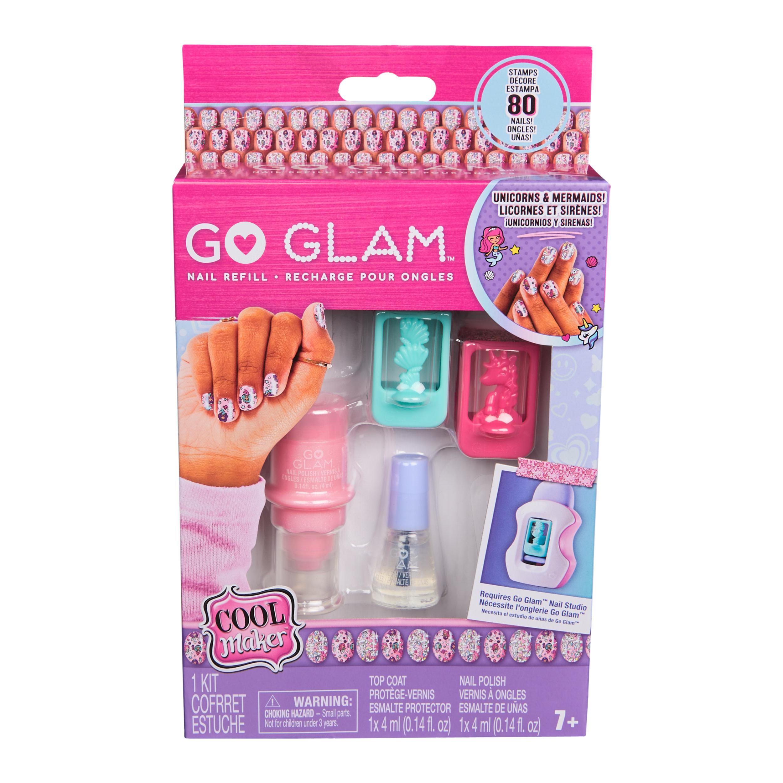 Cool Maker , GO GLAM,...