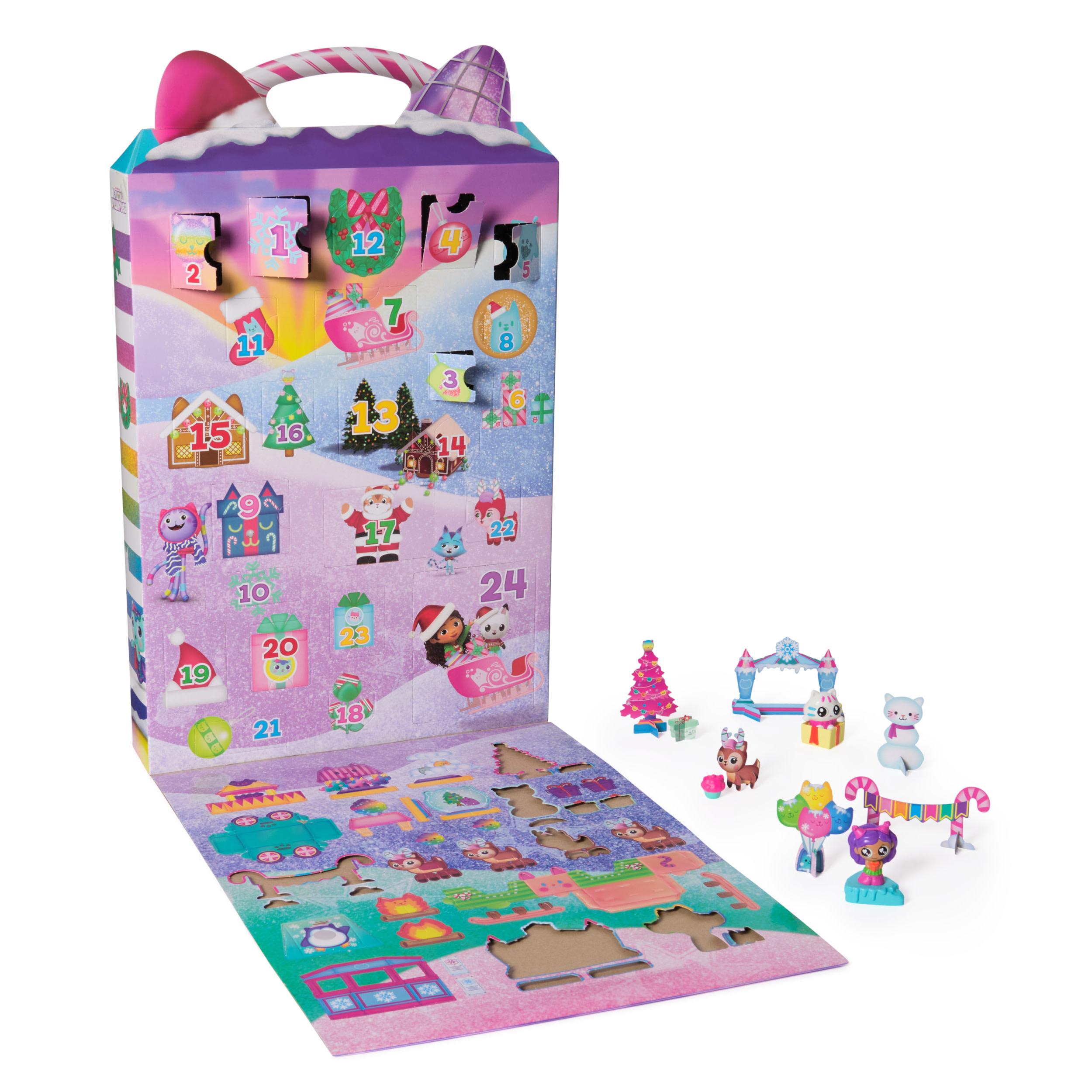 Gabby's Dollhouse...