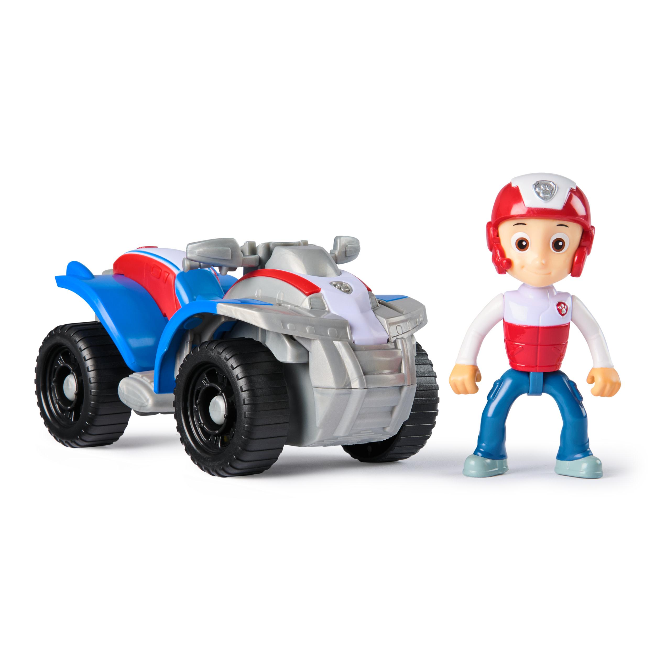 PAW Patrol , quad di Ryder,...