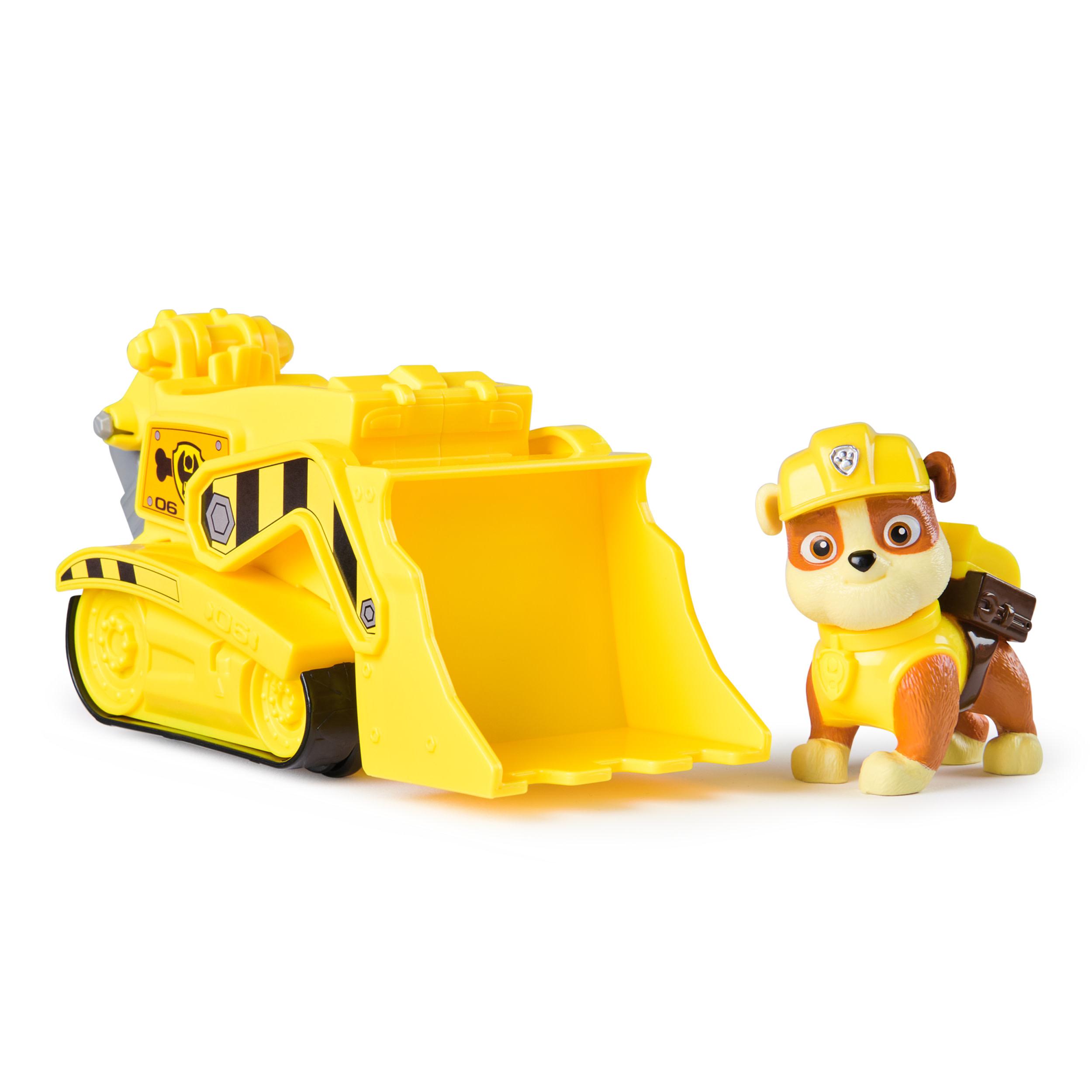 PAW Patrol , Bulldozer di...