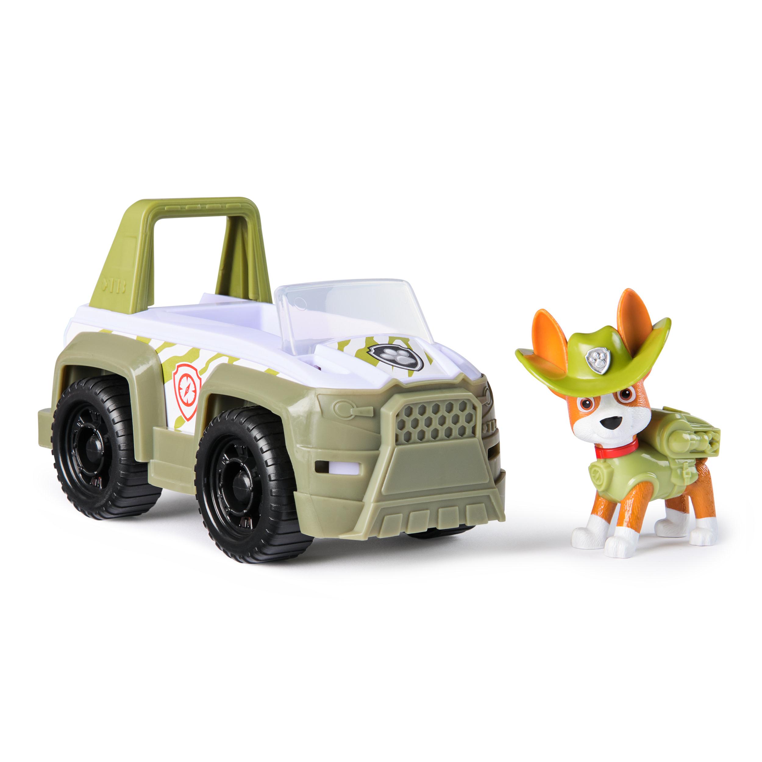 PAW Patrol , Veicolo Jungle...