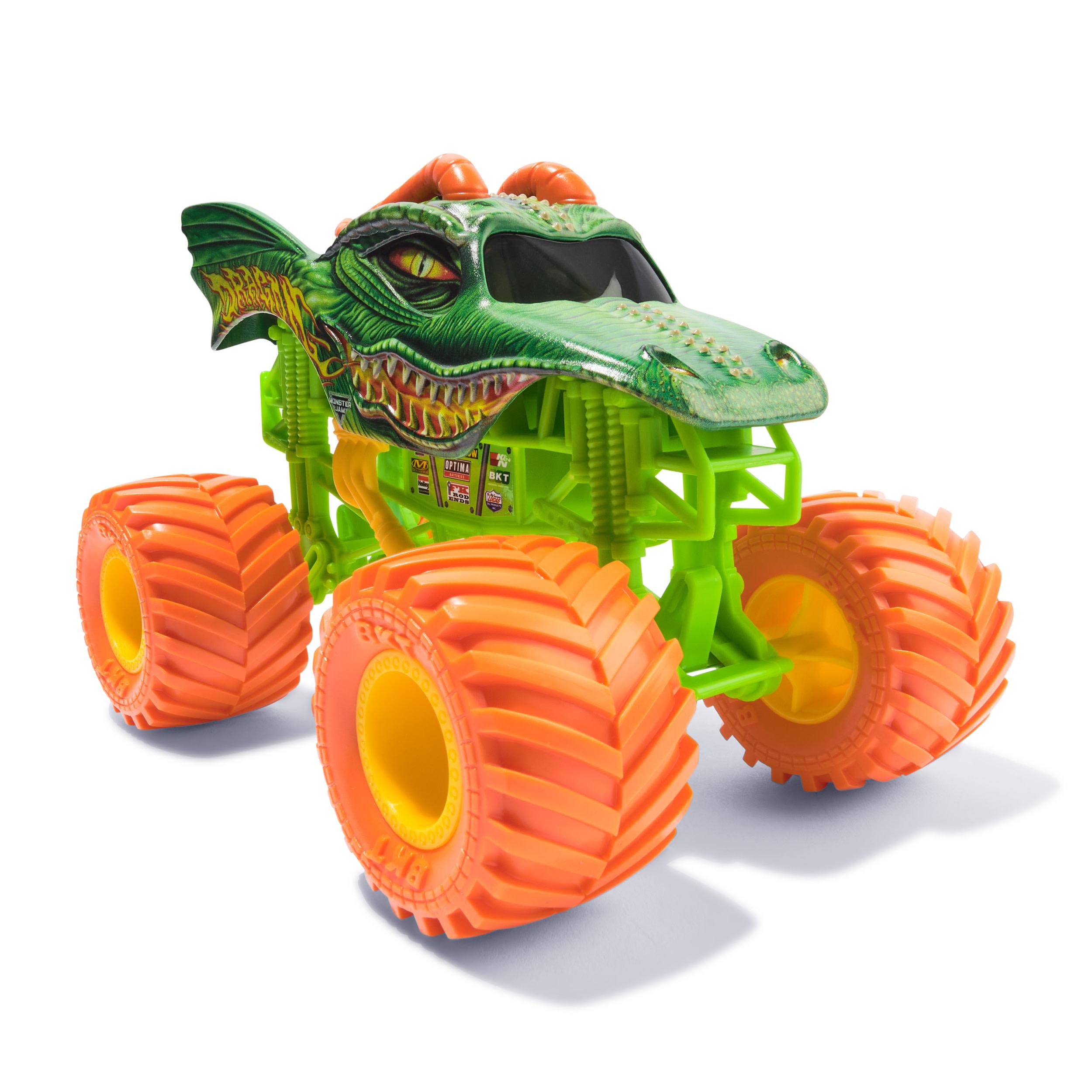 Monster Jam , veicolo...