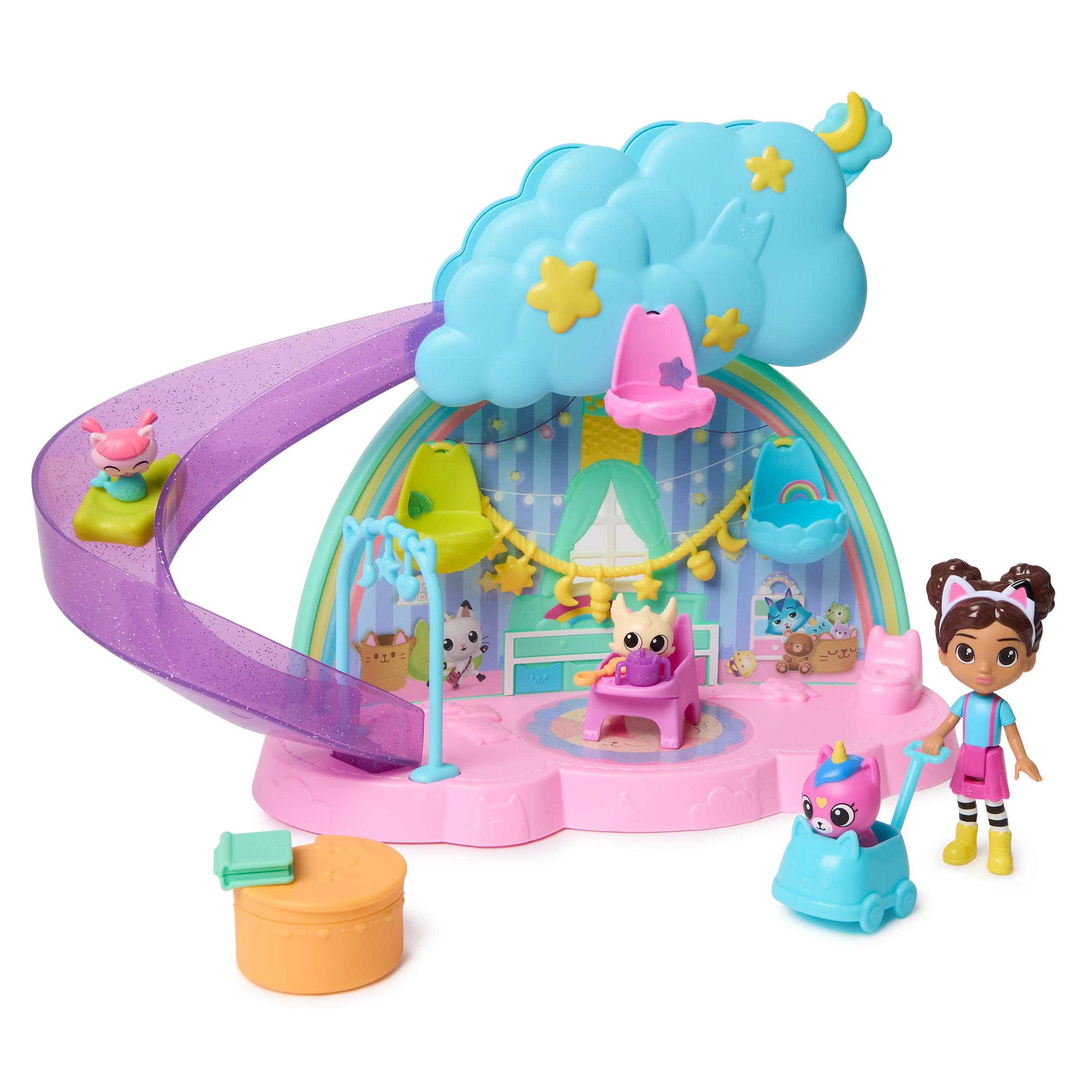 Gabby's Dollhouse , Stanza...