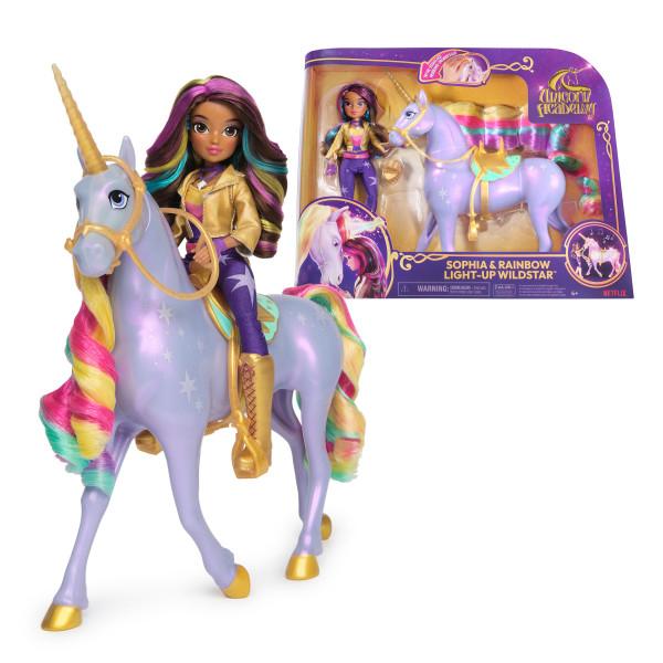 Unicorn Academy, Sophia &...