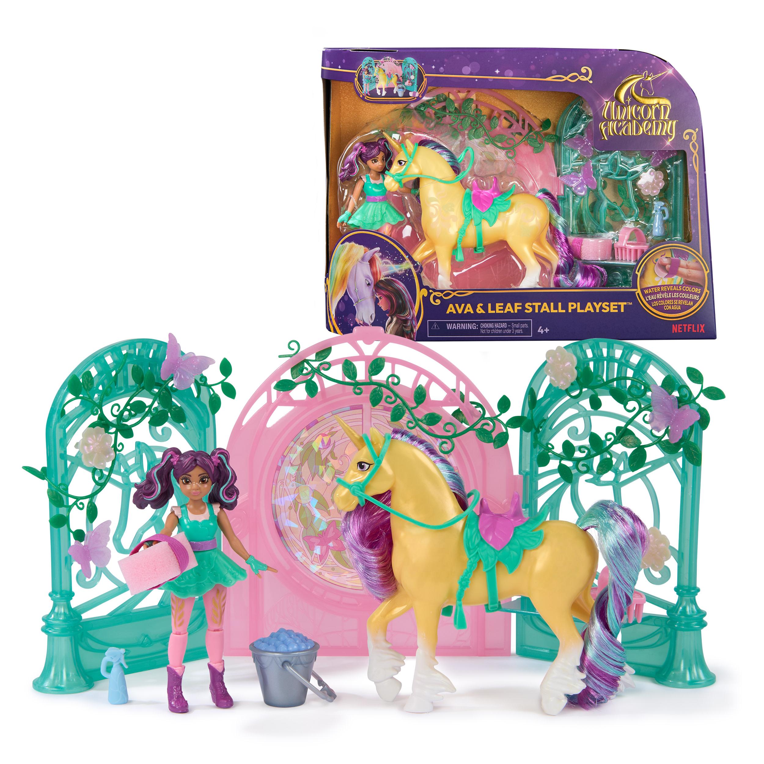Unicorn Academy, set di...
