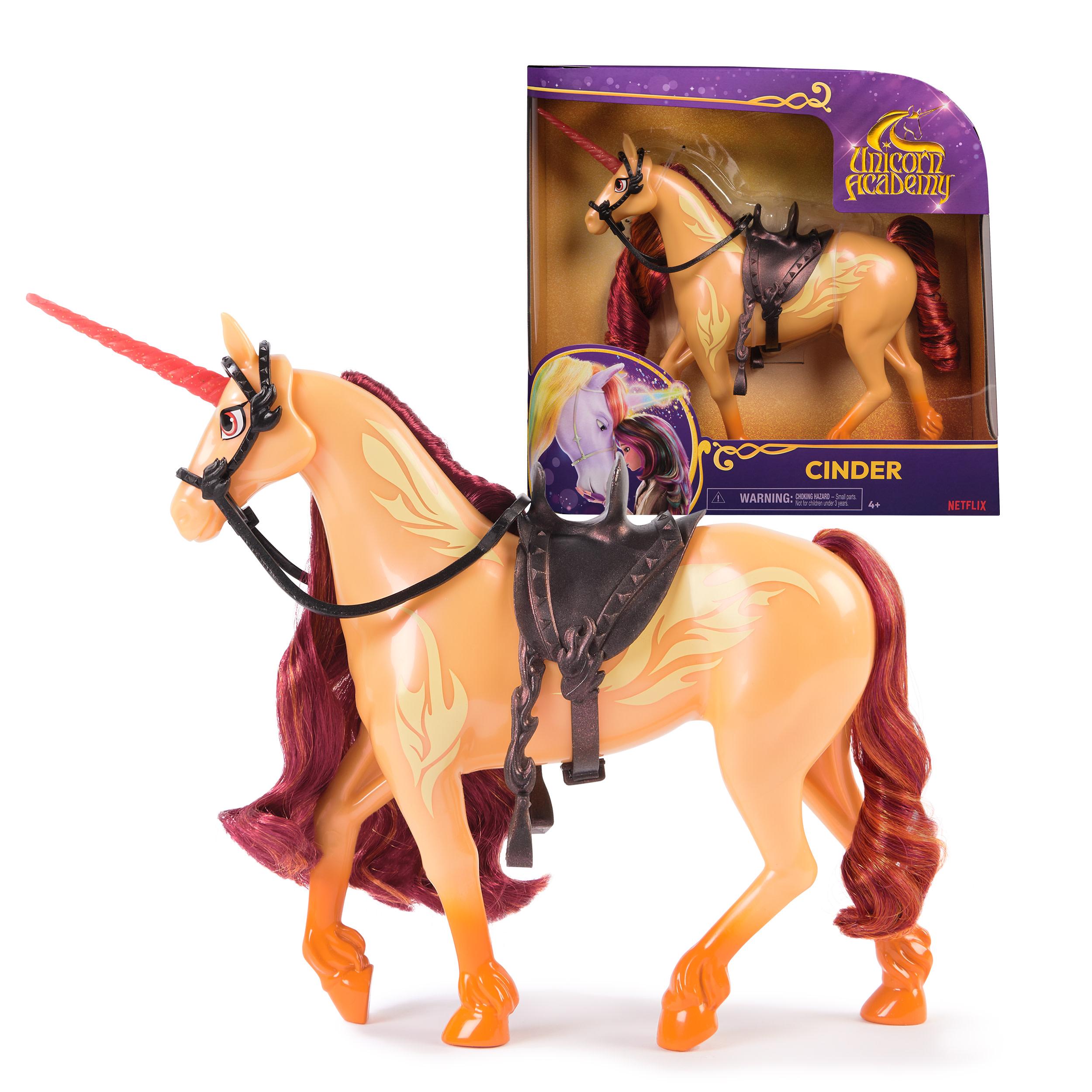 Unicorn Academy, Unicorno...
