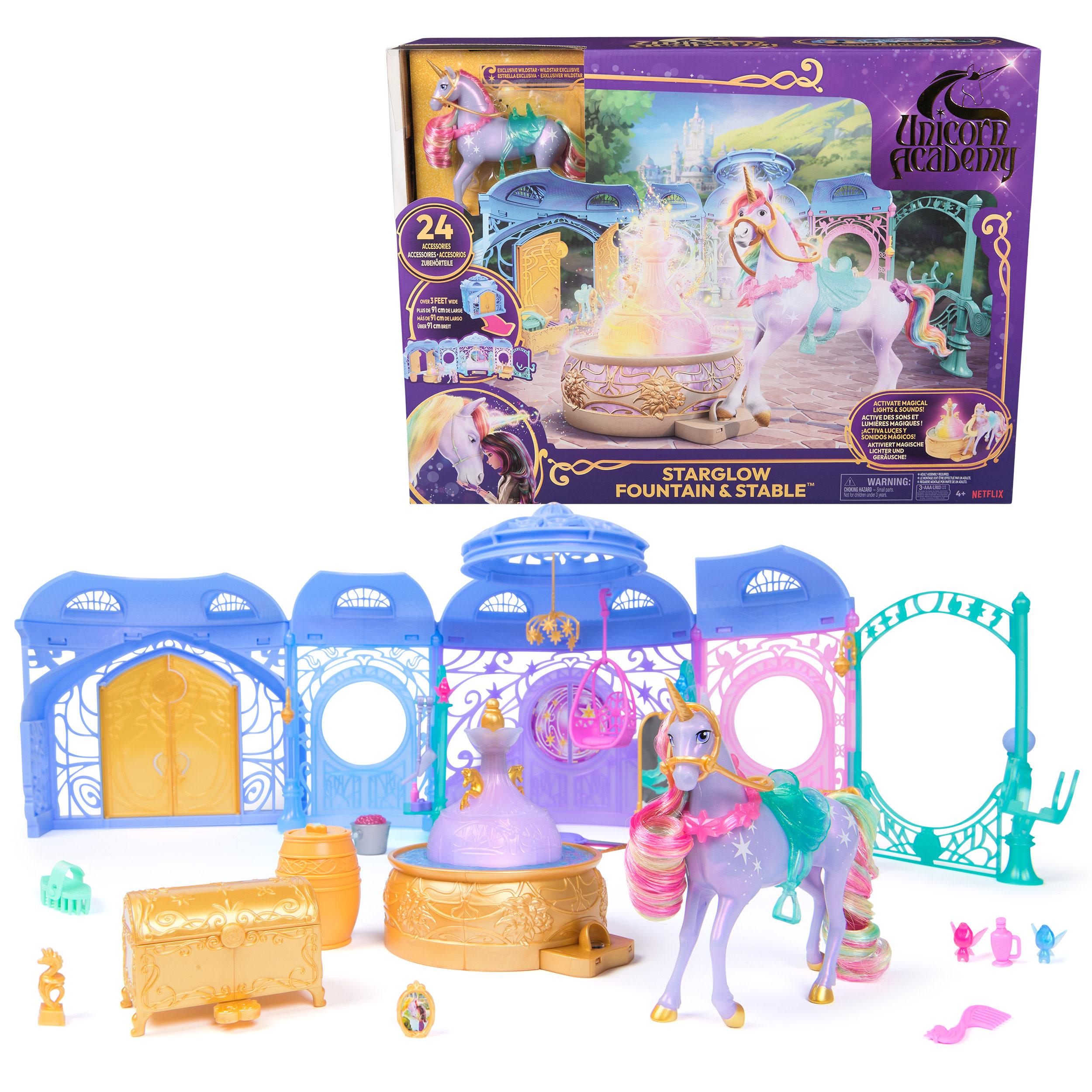 Unicorn Academy, Starglow...