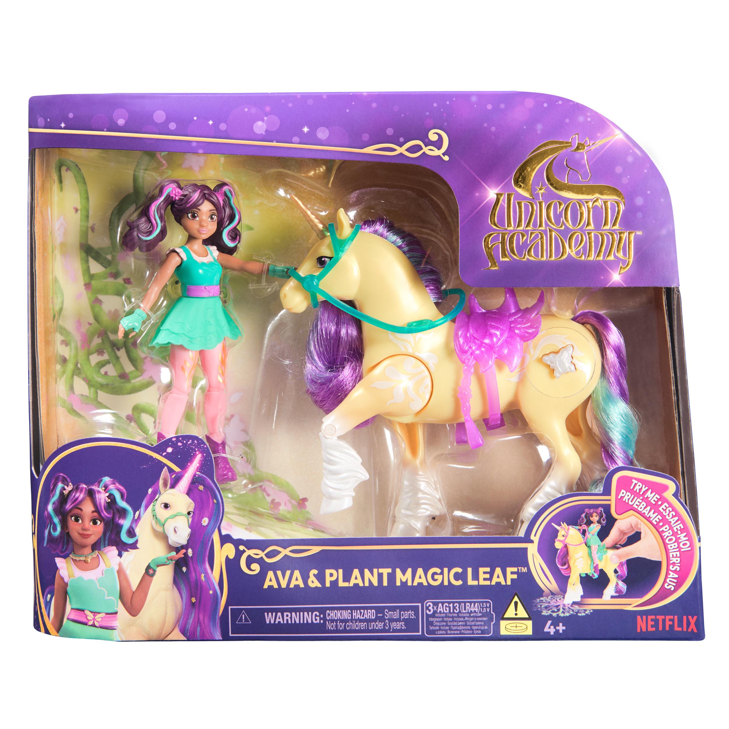 Unicorn Academy, Ava &...