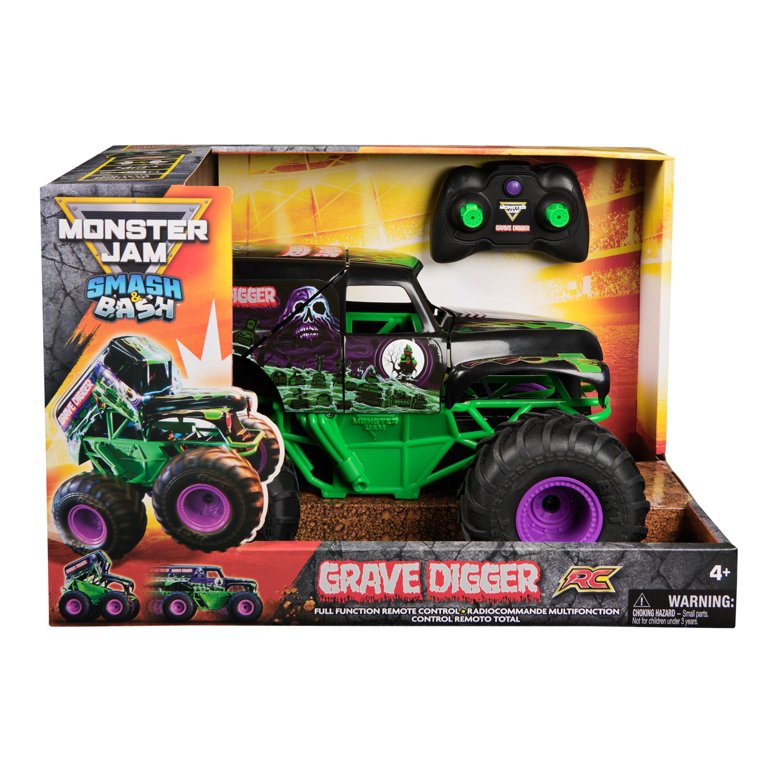 Monster Jam , Smash & Bash...