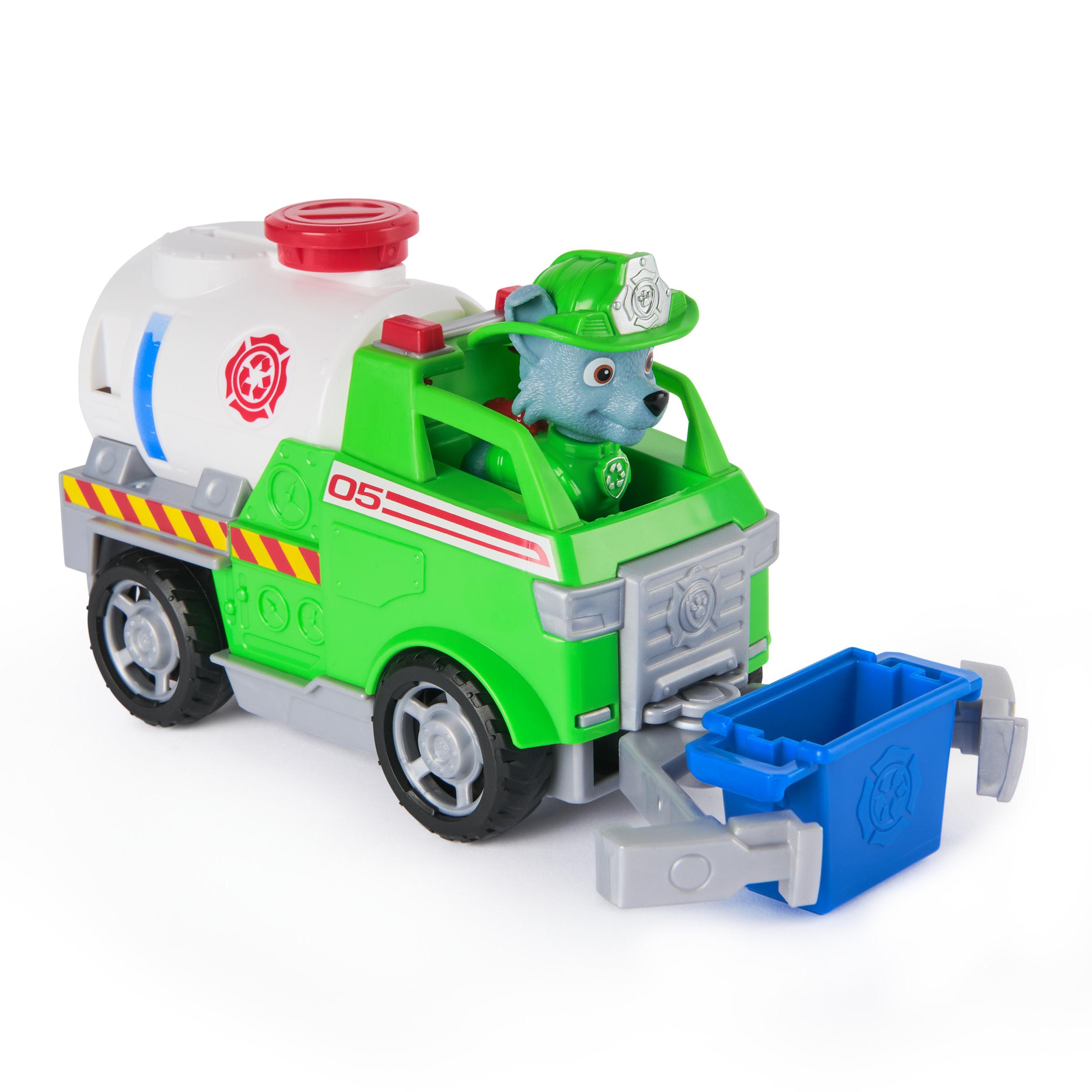 PAW Patrol Fire Rescue:...