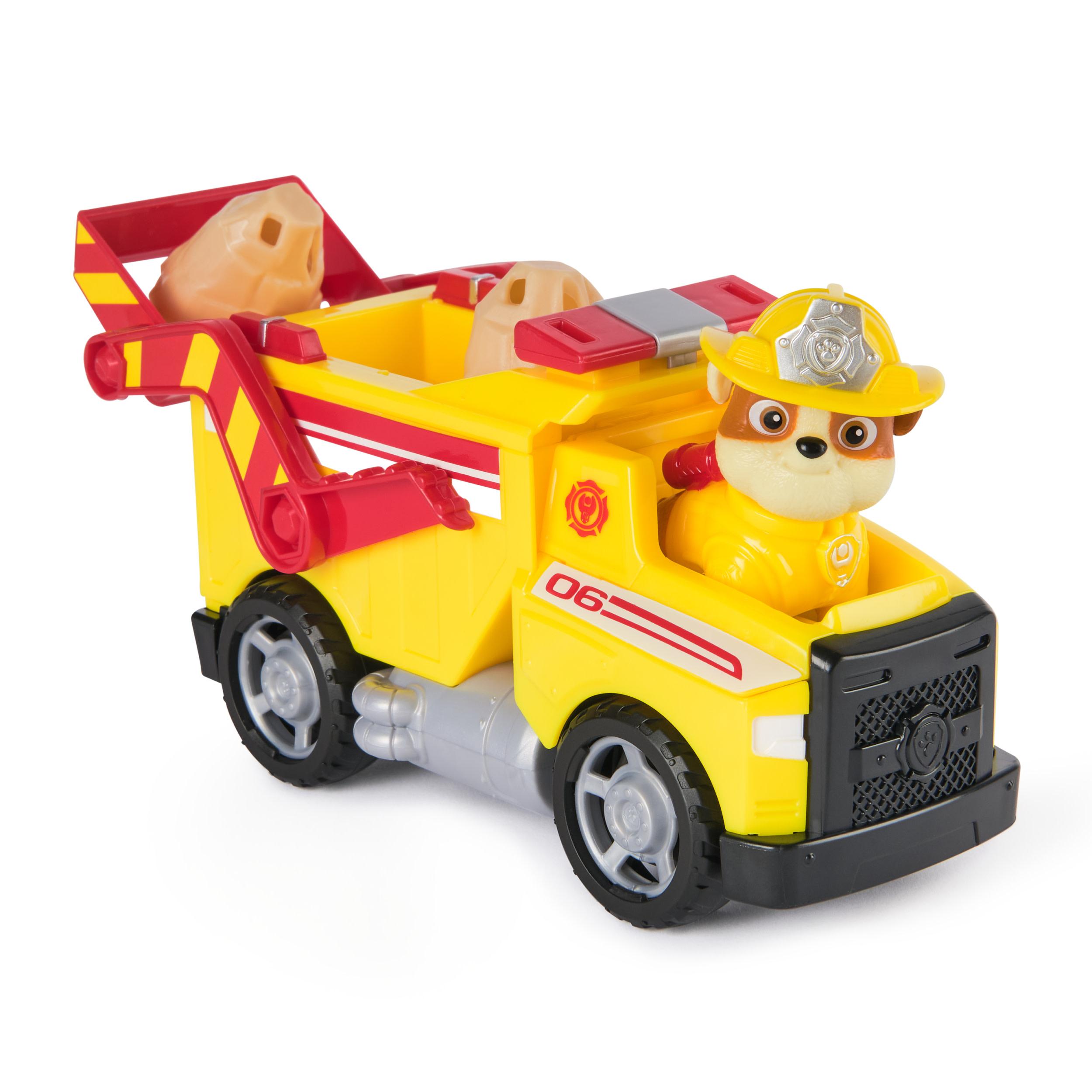 PAW Patrol Fire Rescue:...