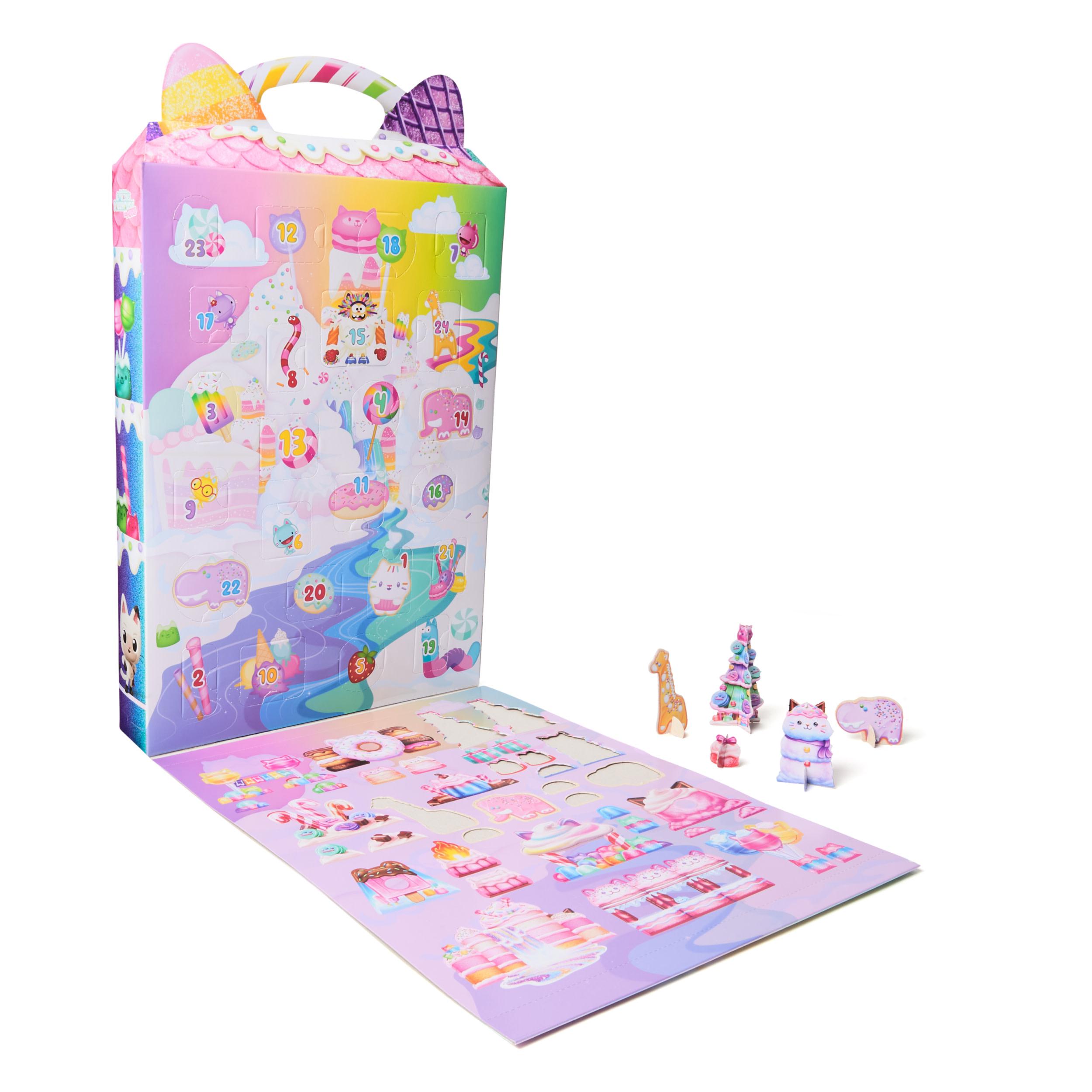 Gabby's Dollhouse : The...