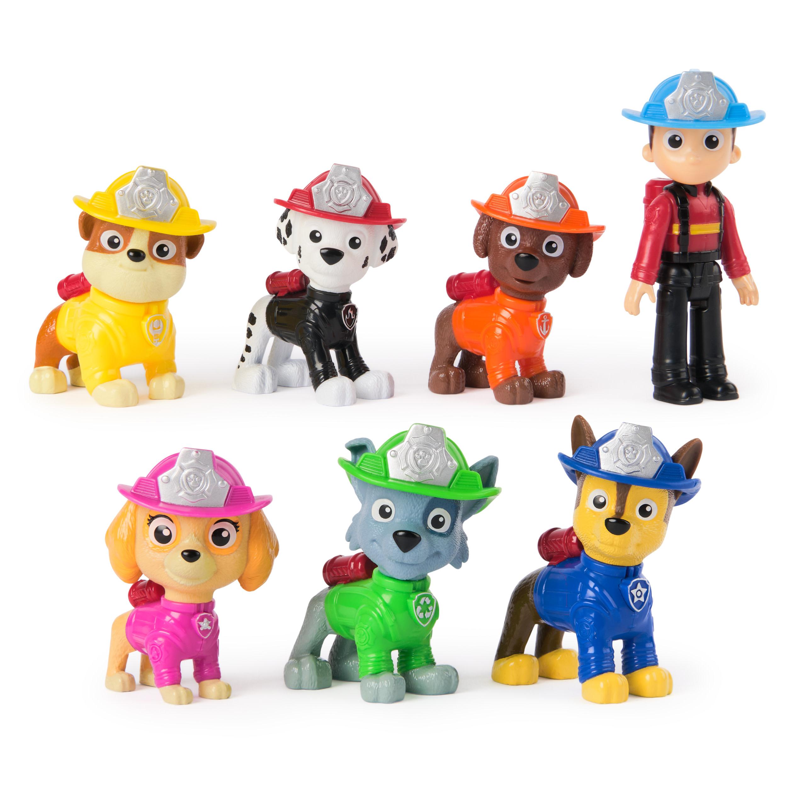 PAW Patrol Fire Rescue...