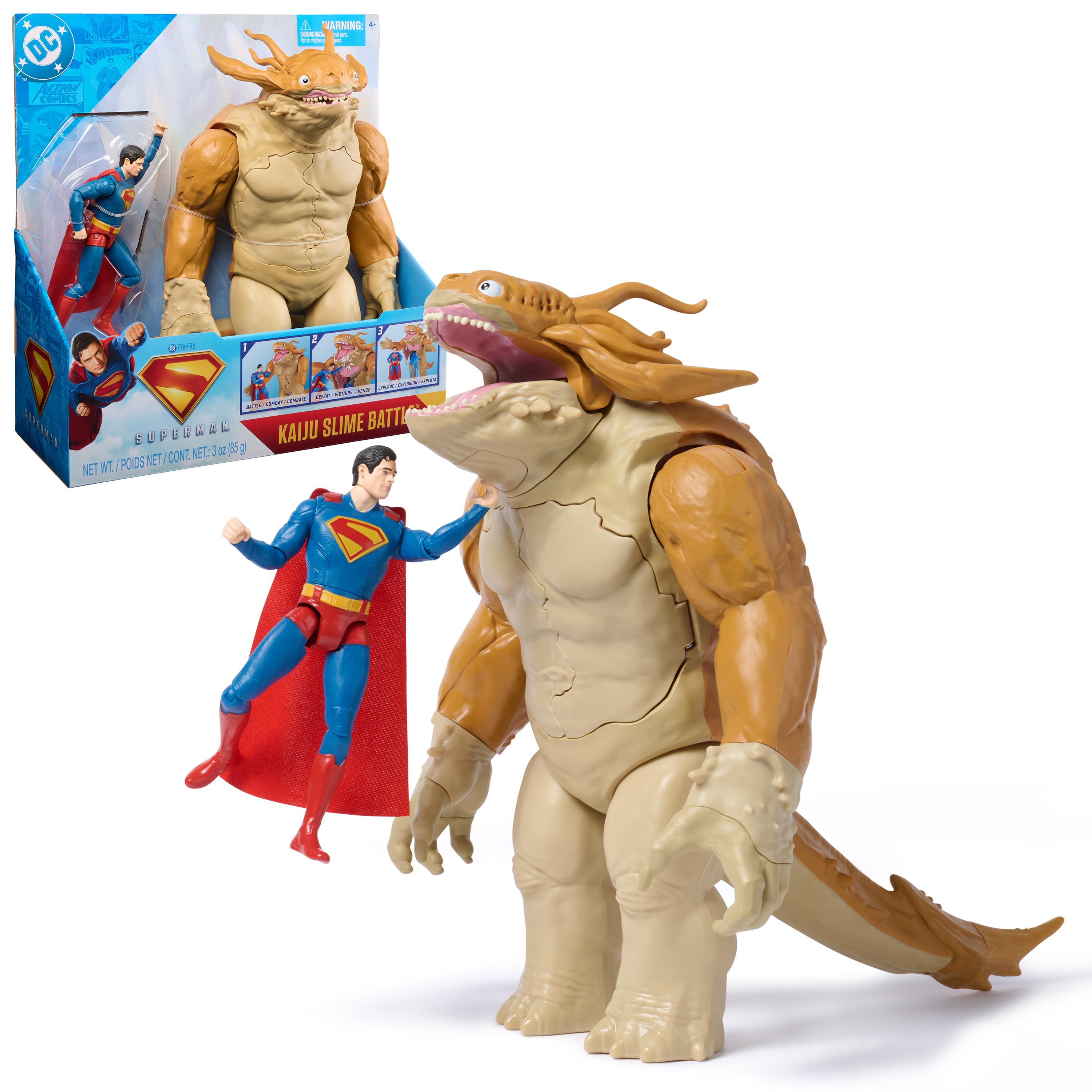 DC Comics , SUPERMAN,...