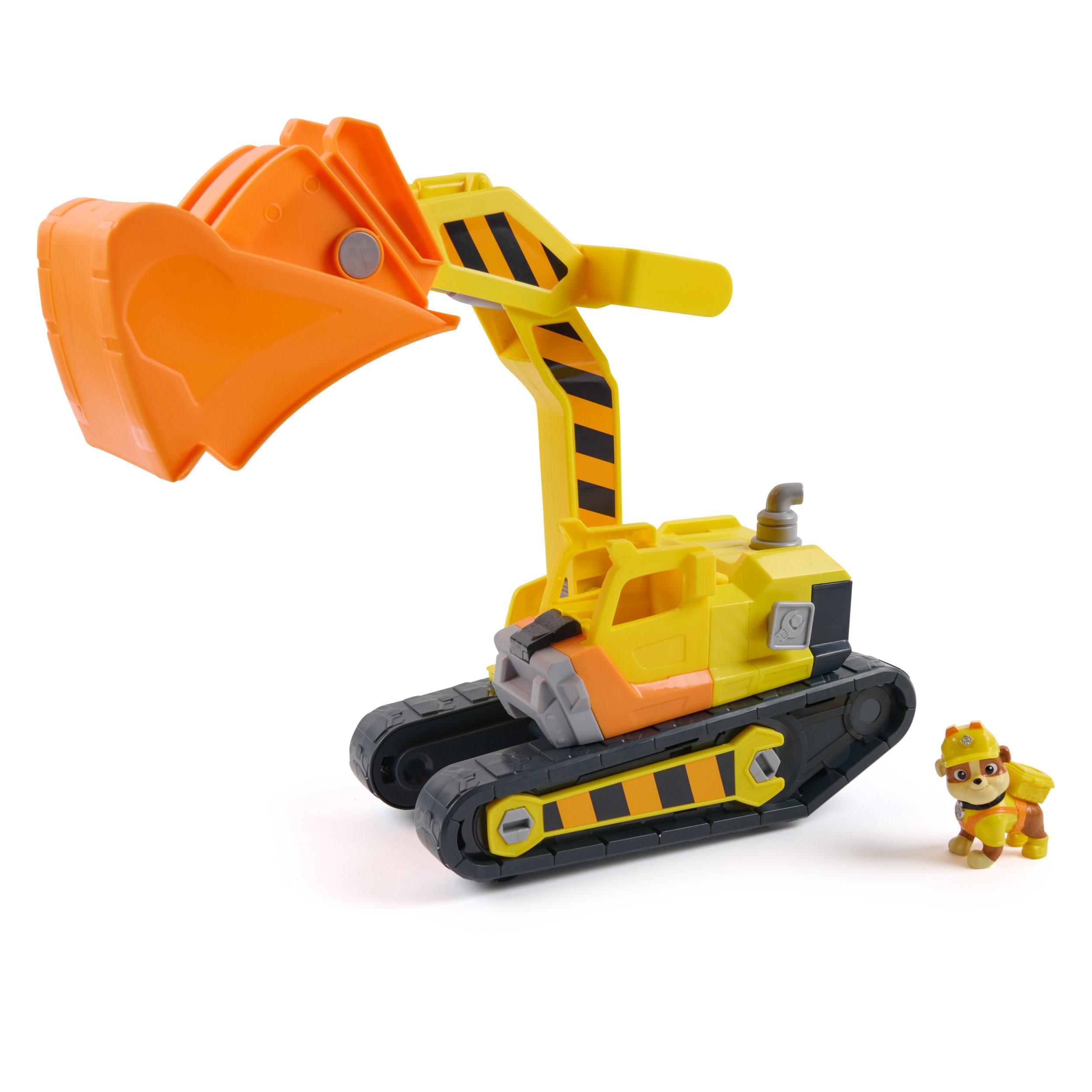 Rubble & Crew , Bulldozer...