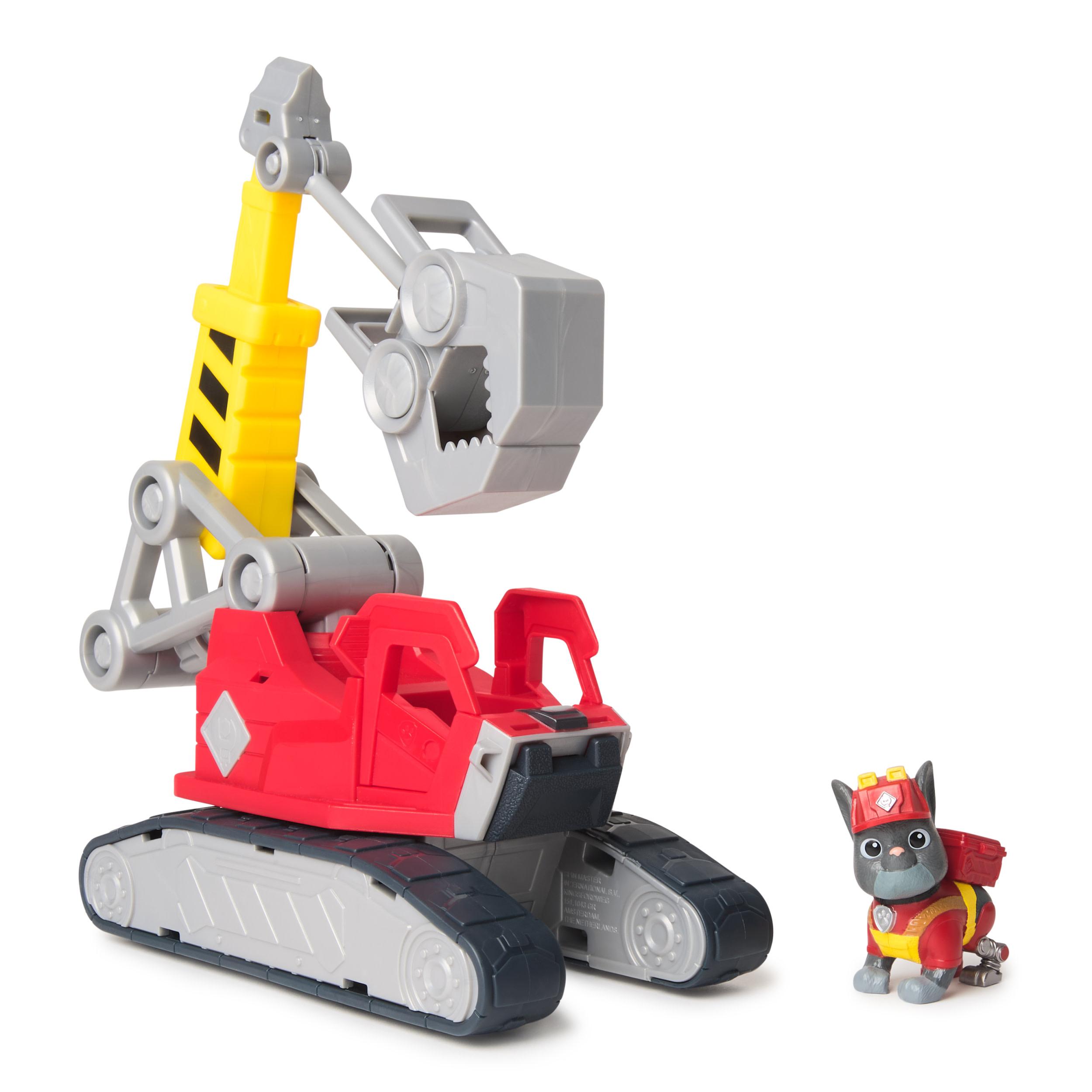 Rubble & Crew , Mega Gru di...