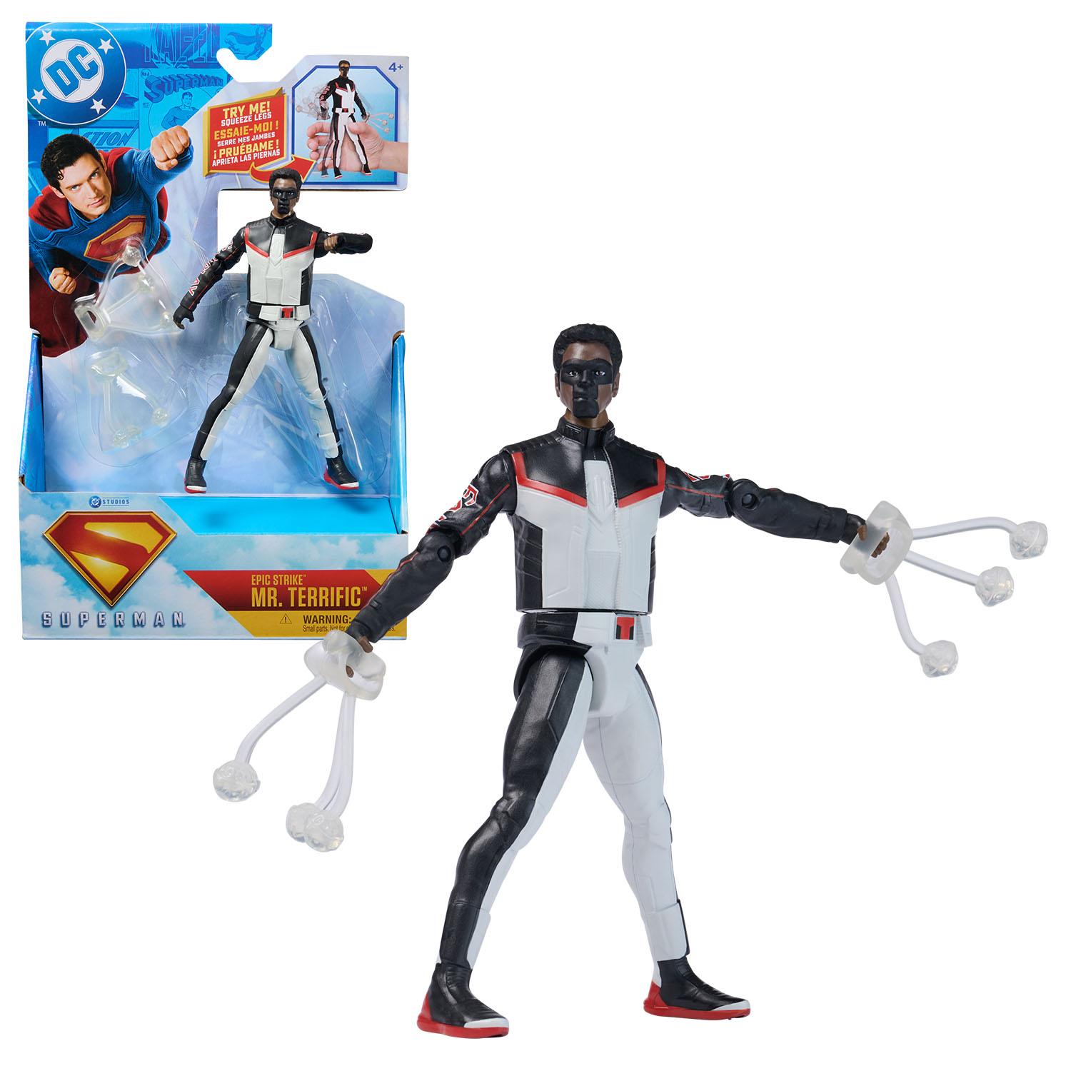 DC Comics , SUPERMAN, Mr....